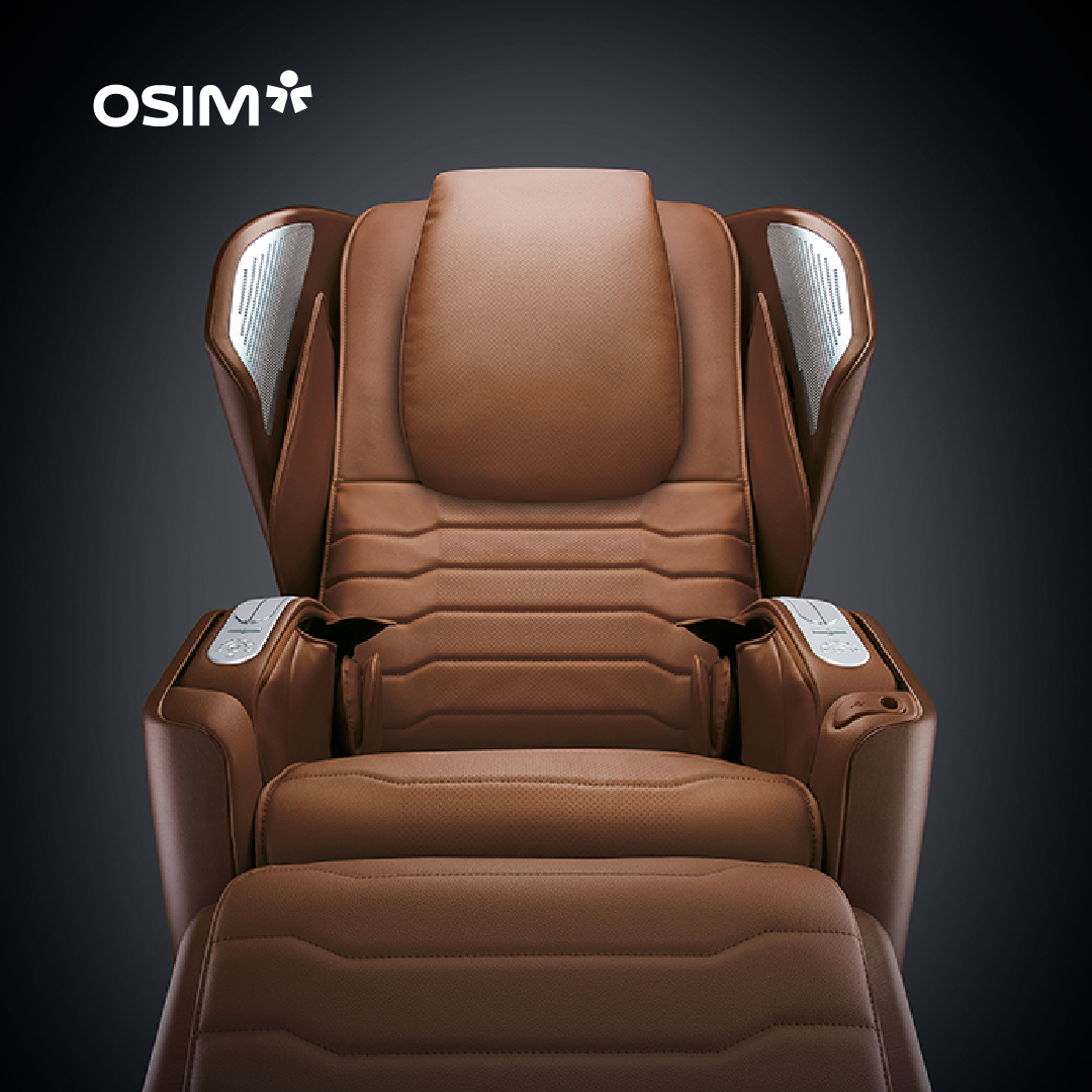 uDivine V Full Body 4 Hand Massage Chair – OSIM